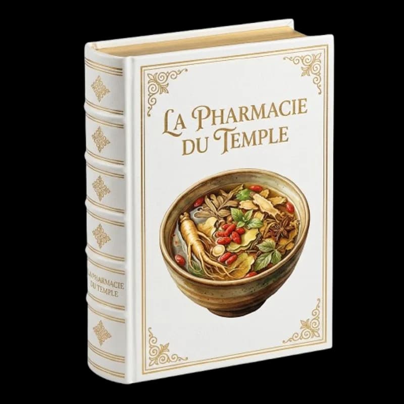 Les 7 Remèdes de Cuisine du Moine — Les ingrédients que tu as déjà chez toi pour soulager digestion, énergie et reins